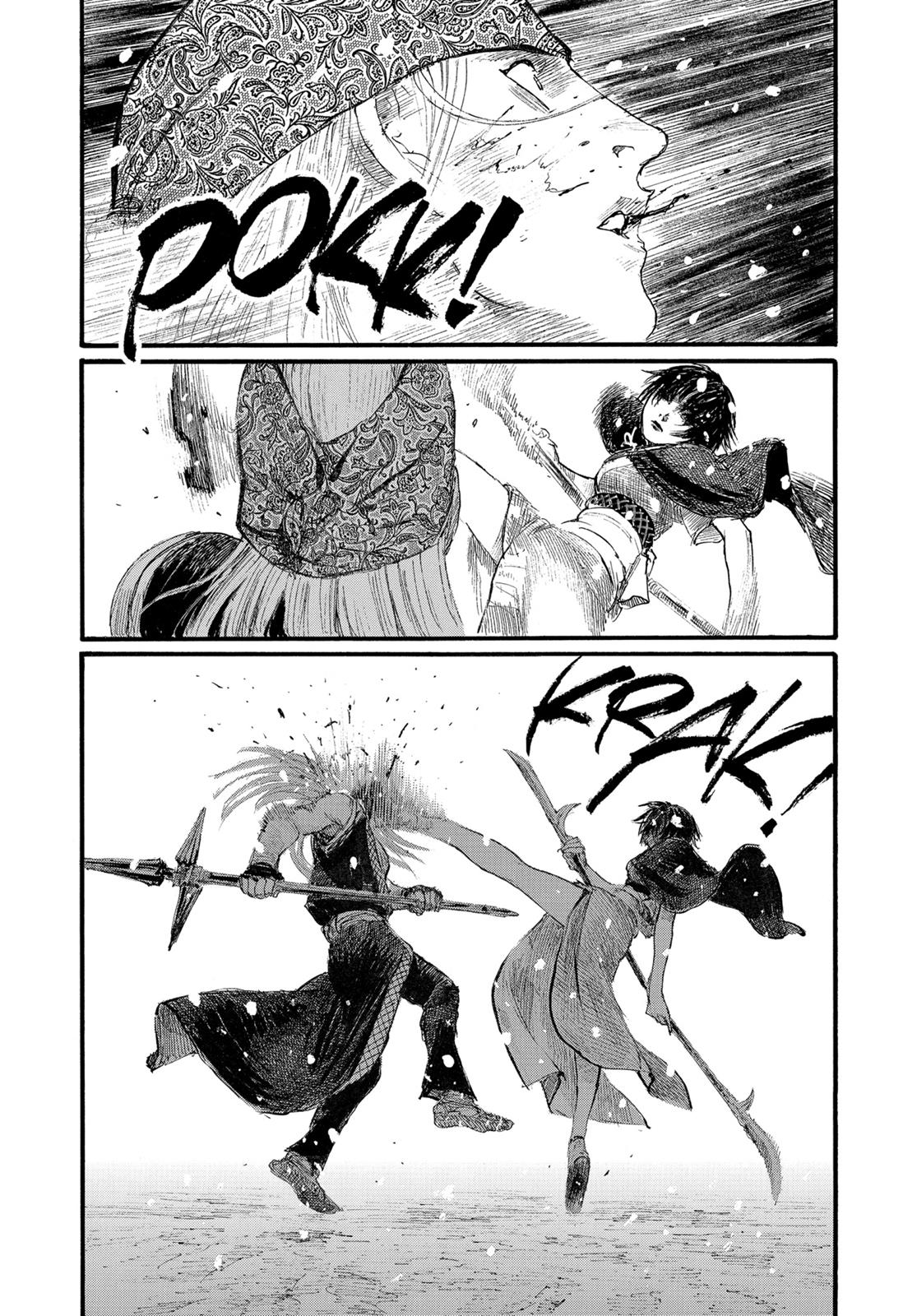 Blade of the Immortal Chapter 196 - Page 16