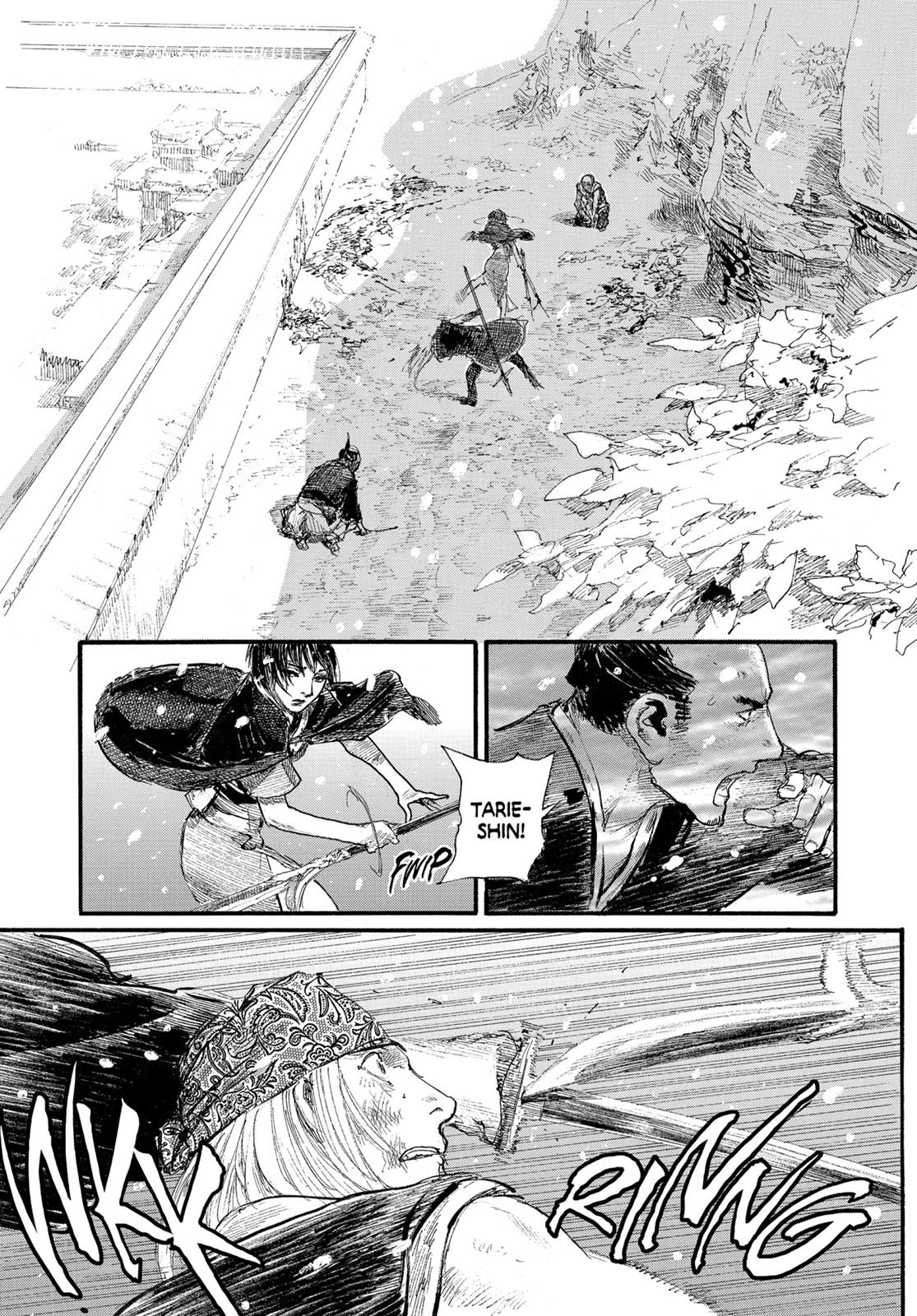 Blade of the Immortal Chapter 196 - Page 17