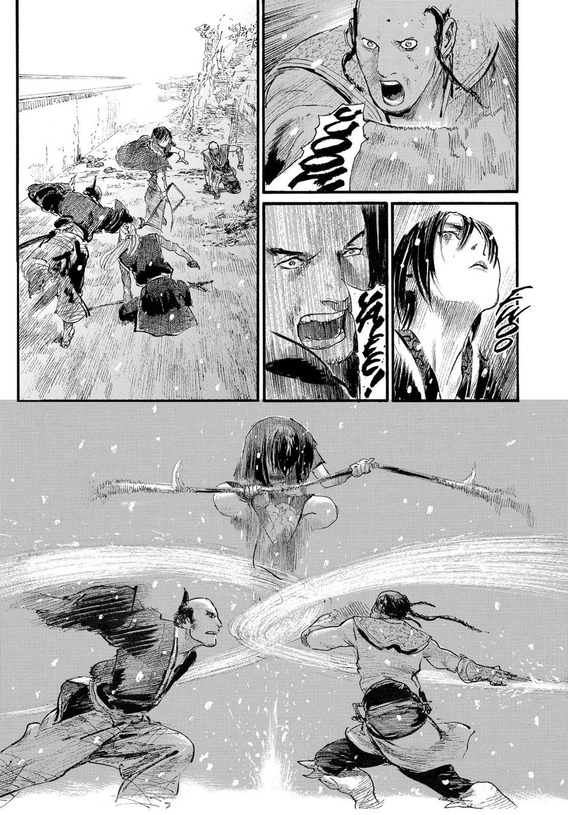 Blade of the Immortal Chapter 196 - Page 18