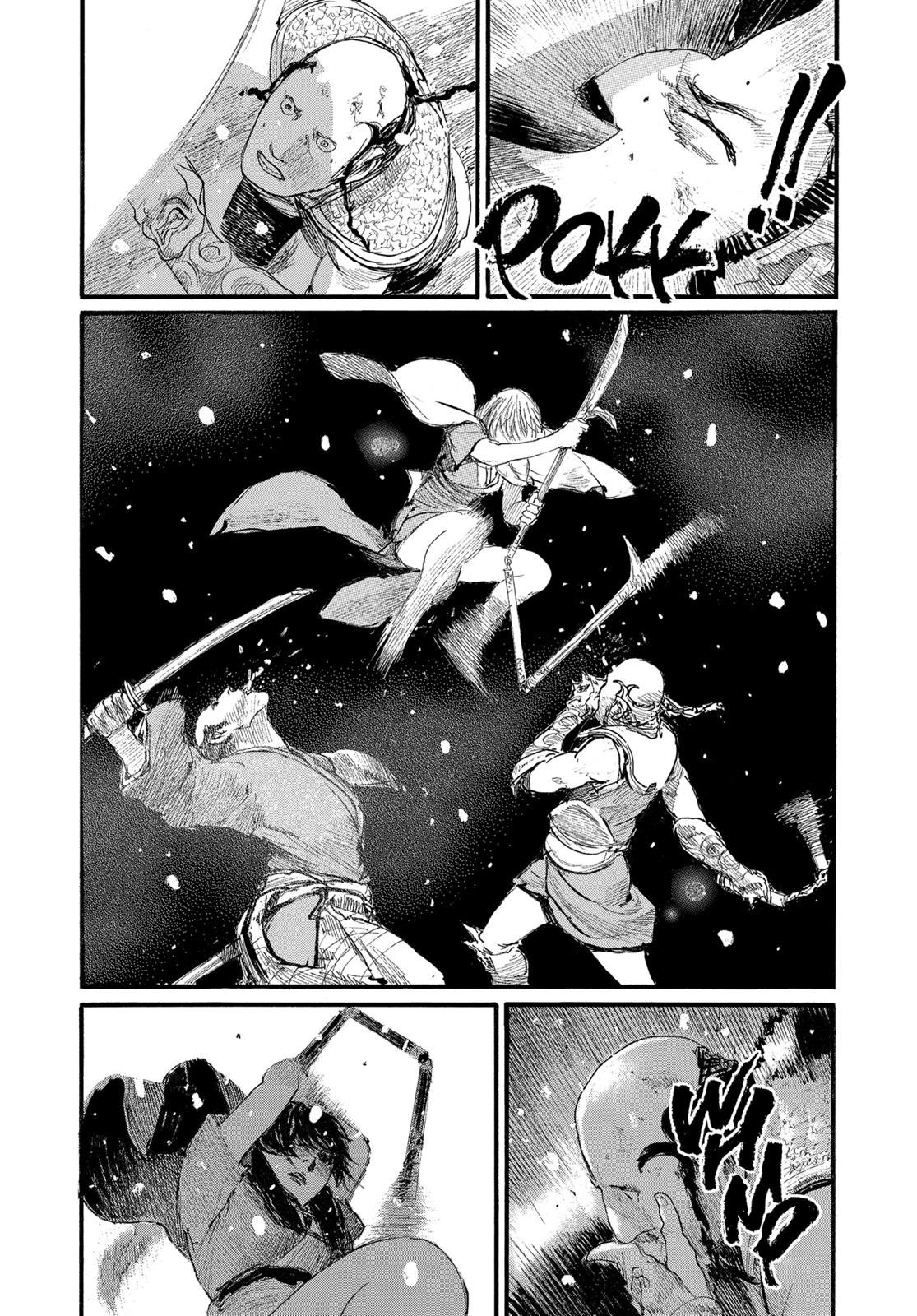 Blade of the Immortal Chapter 196 - Page 19