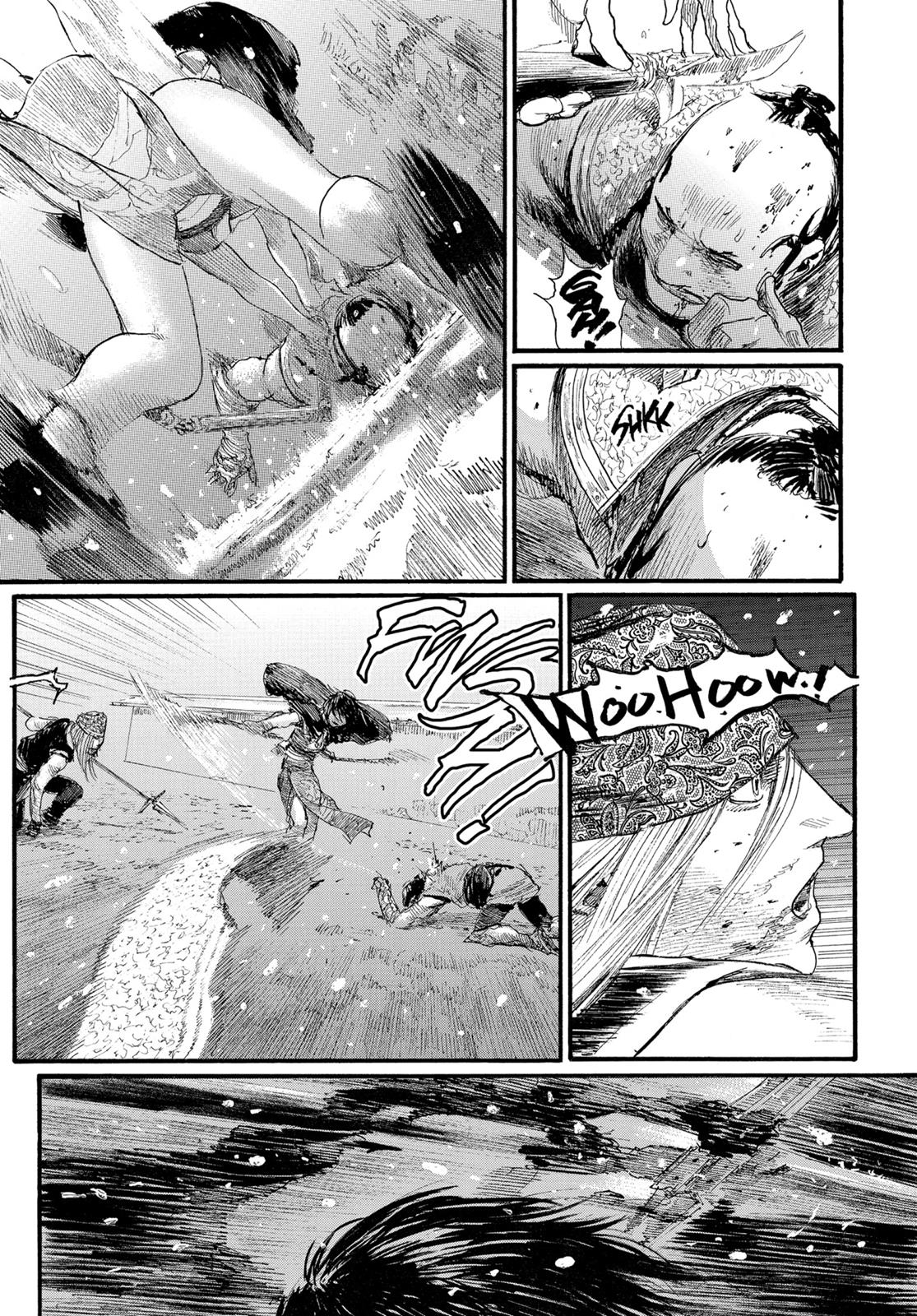 Blade of the Immortal Chapter 196 - Page 20