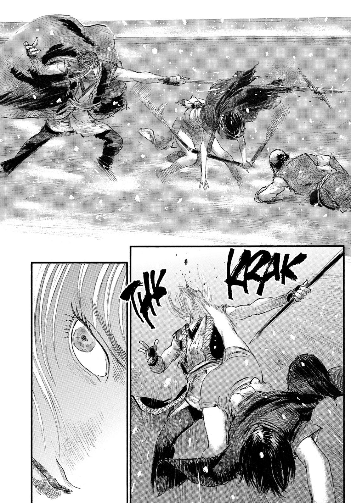 Blade of the Immortal Chapter 196 - Page 21