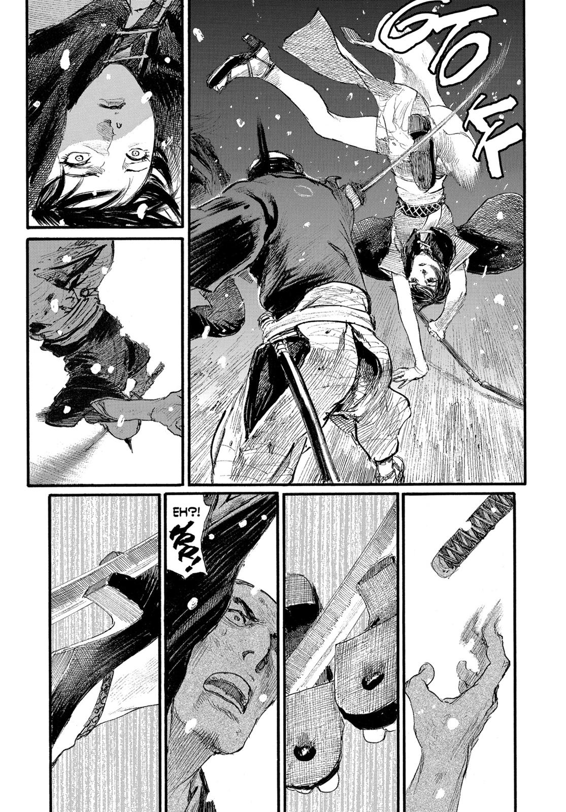 Blade of the Immortal Chapter 196 - Page 22