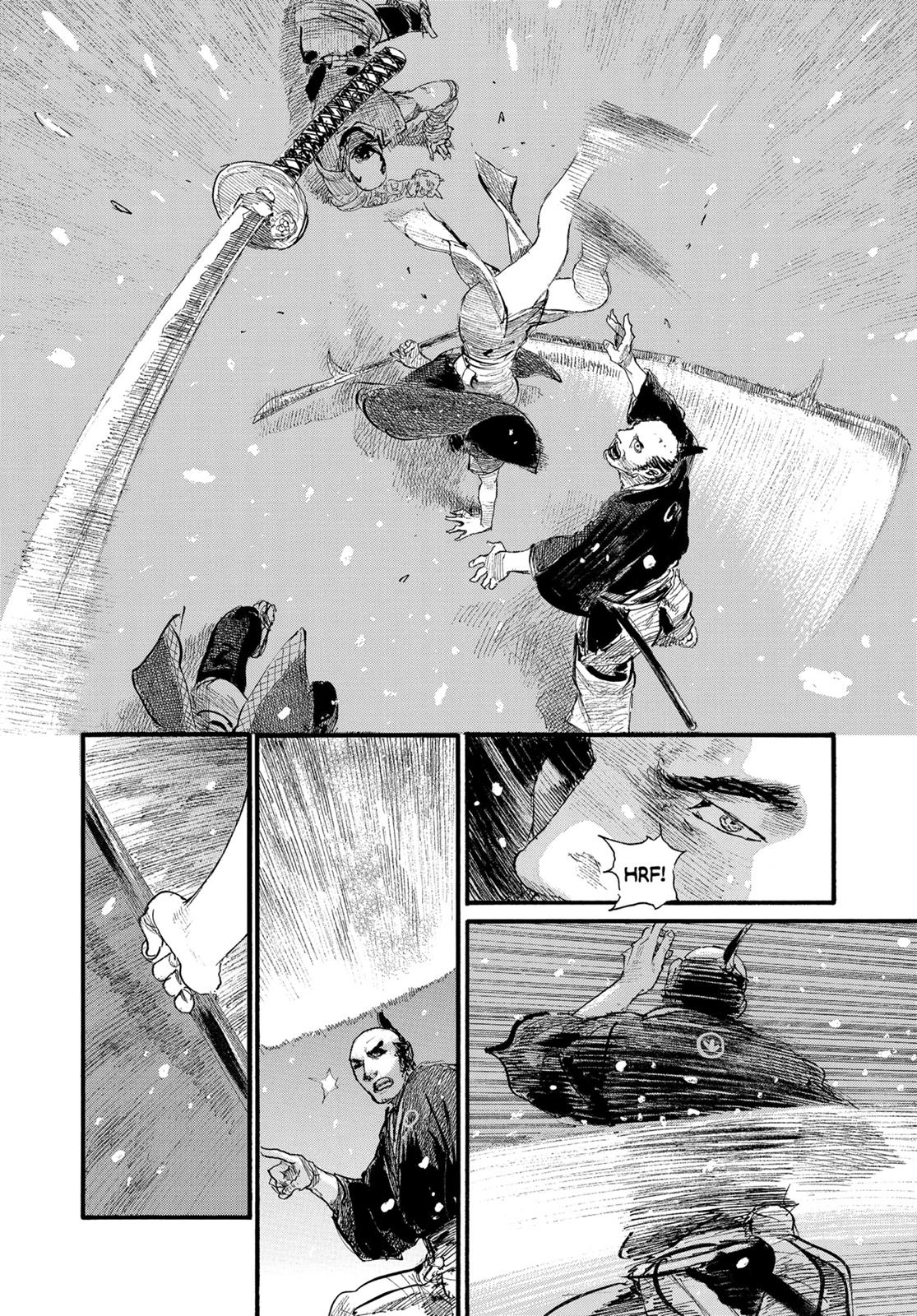 Blade of the Immortal Chapter 196 - Page 23