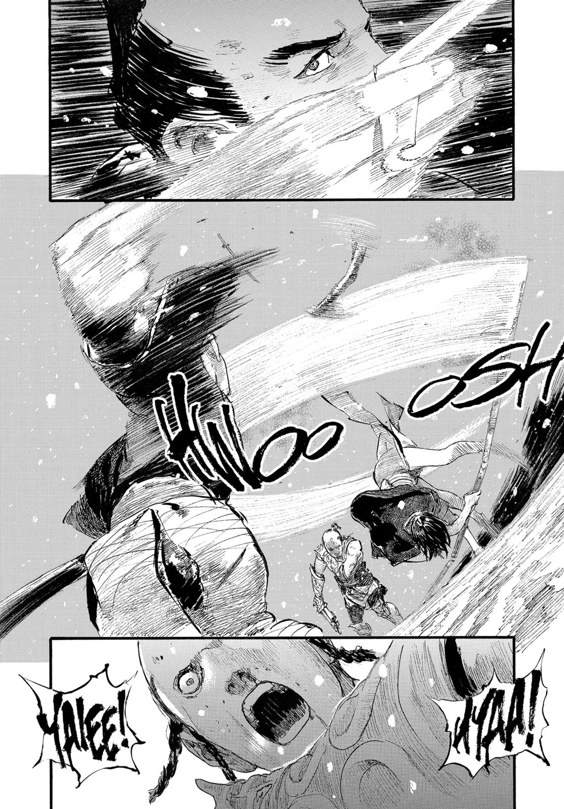 Blade of the Immortal Chapter 196 - Page 24