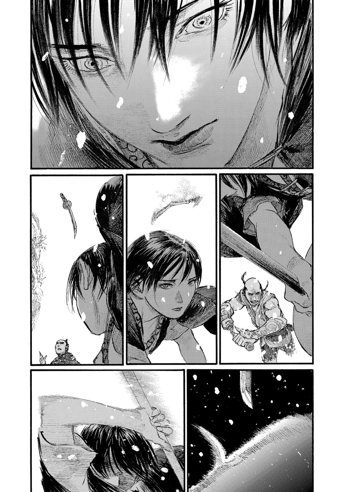 Blade of the Immortal Chapter 196 - Page 25