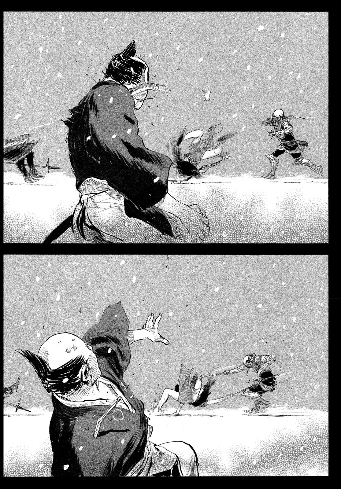 Blade of the Immortal Chapter 196 - Page 27