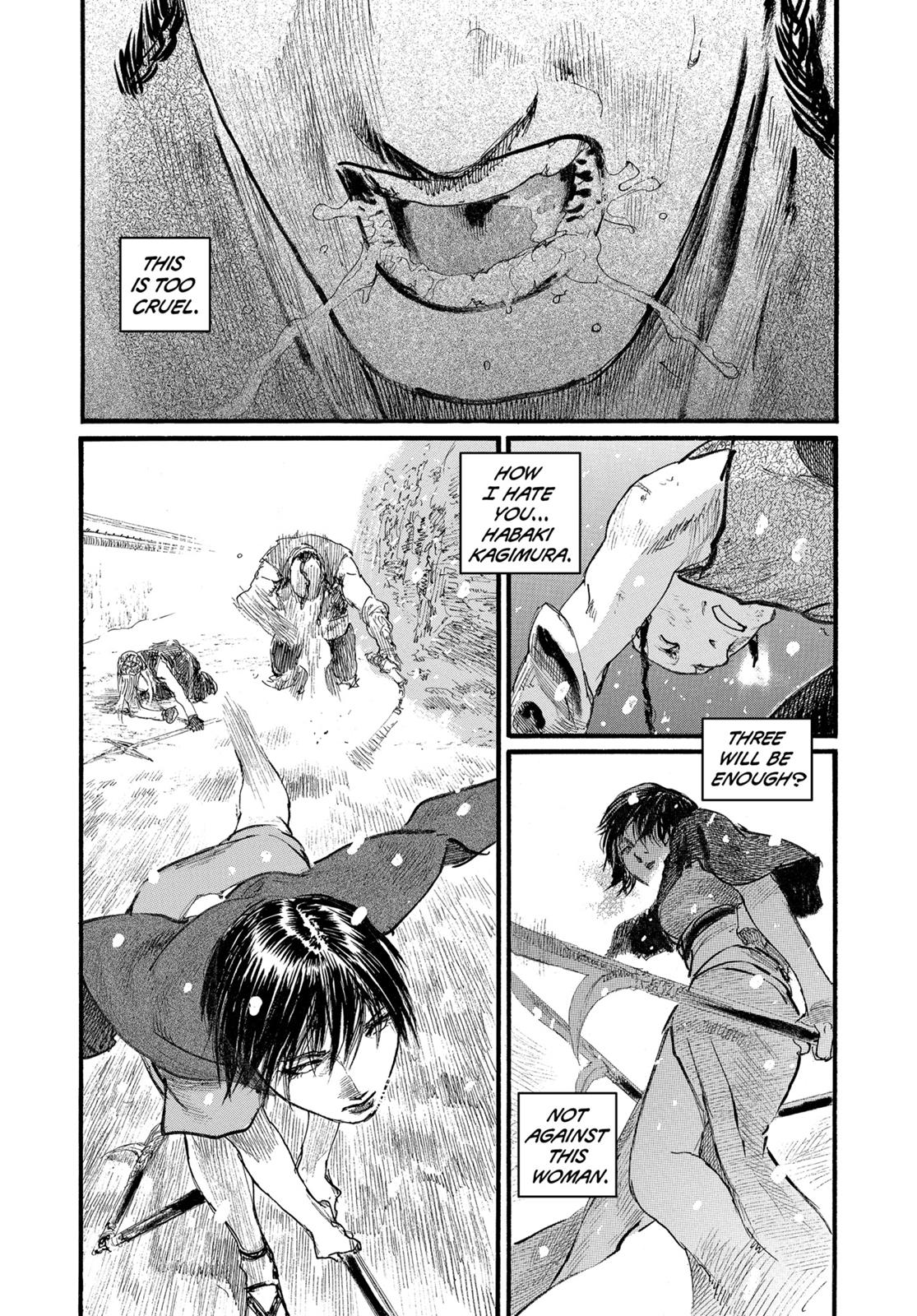 Blade of the Immortal Chapter 197 - Page 2