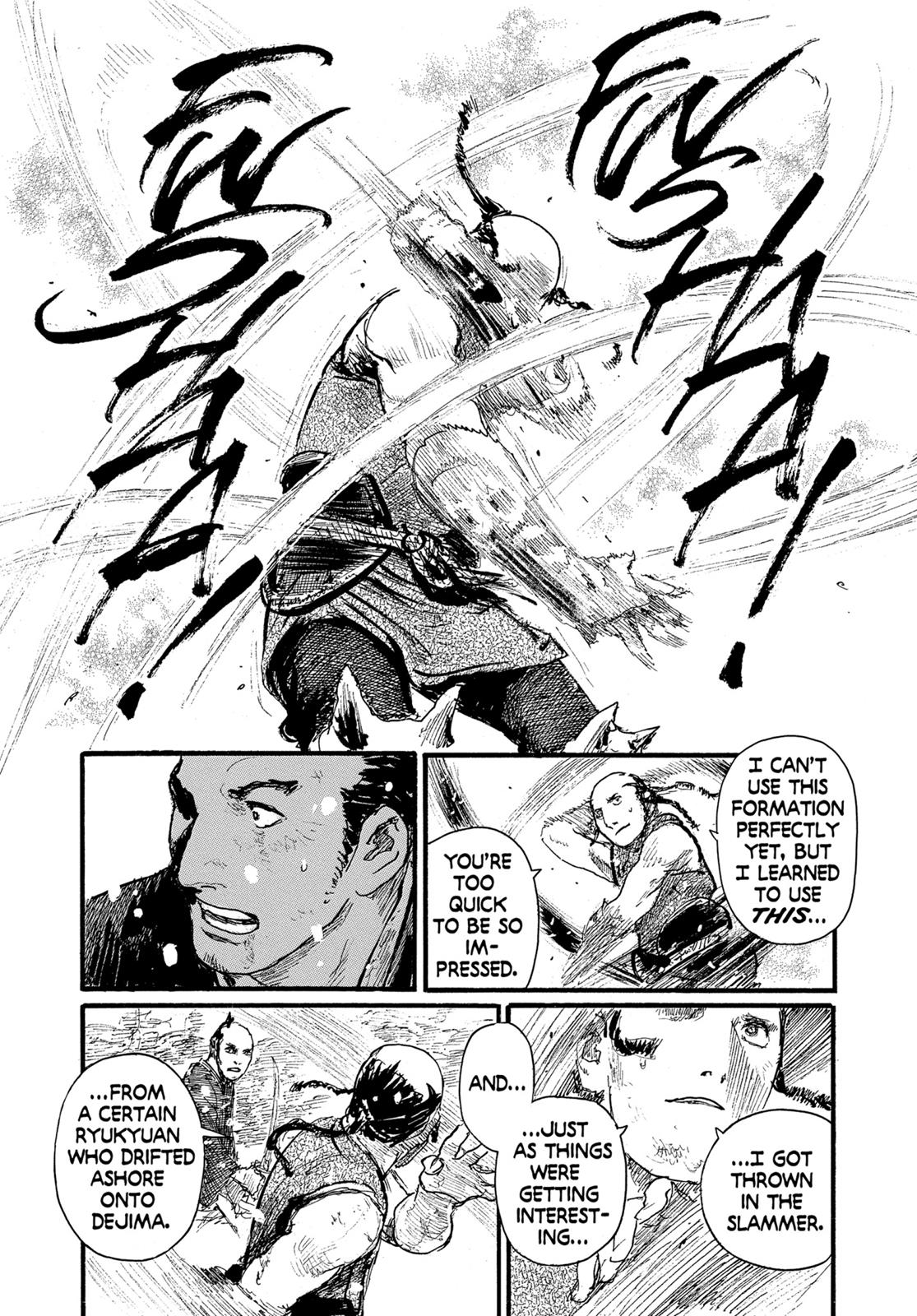 Blade of the Immortal Chapter 197 - Page 6