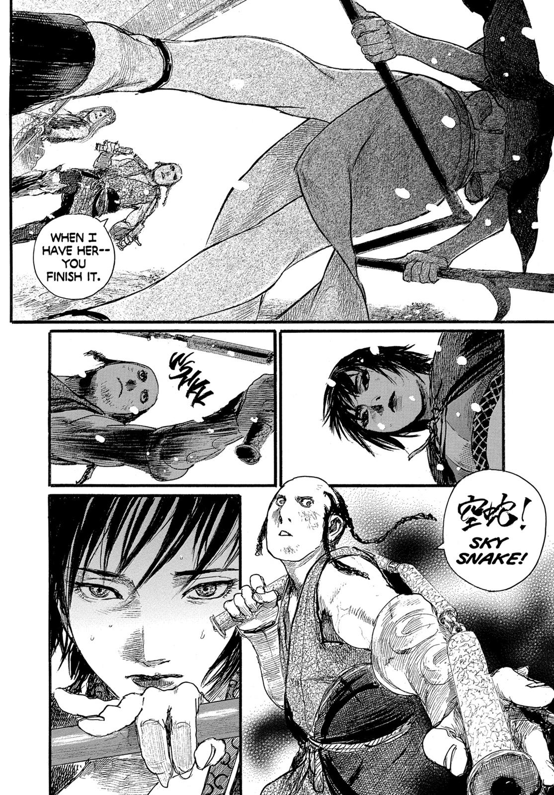 Blade of the Immortal Chapter 197 - Page 8