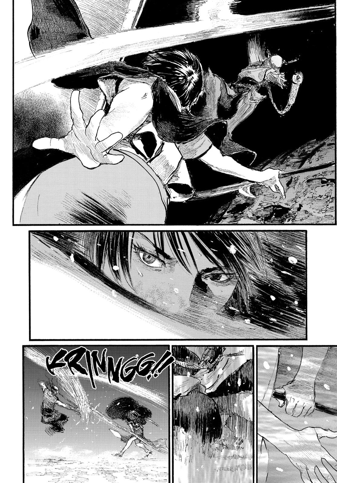 Blade of the Immortal Chapter 197 - Page 9