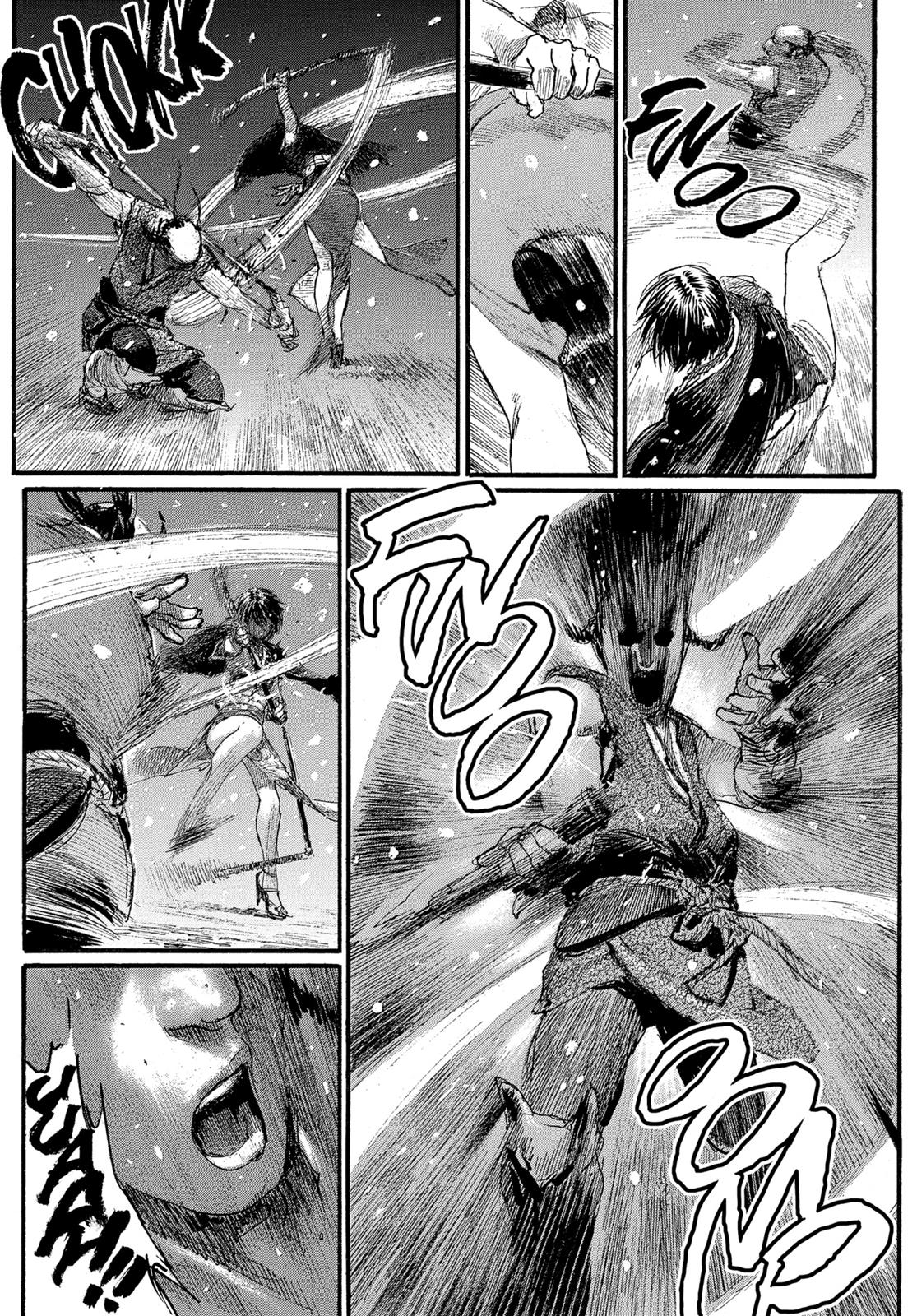 Blade of the Immortal Chapter 197 - Page 10