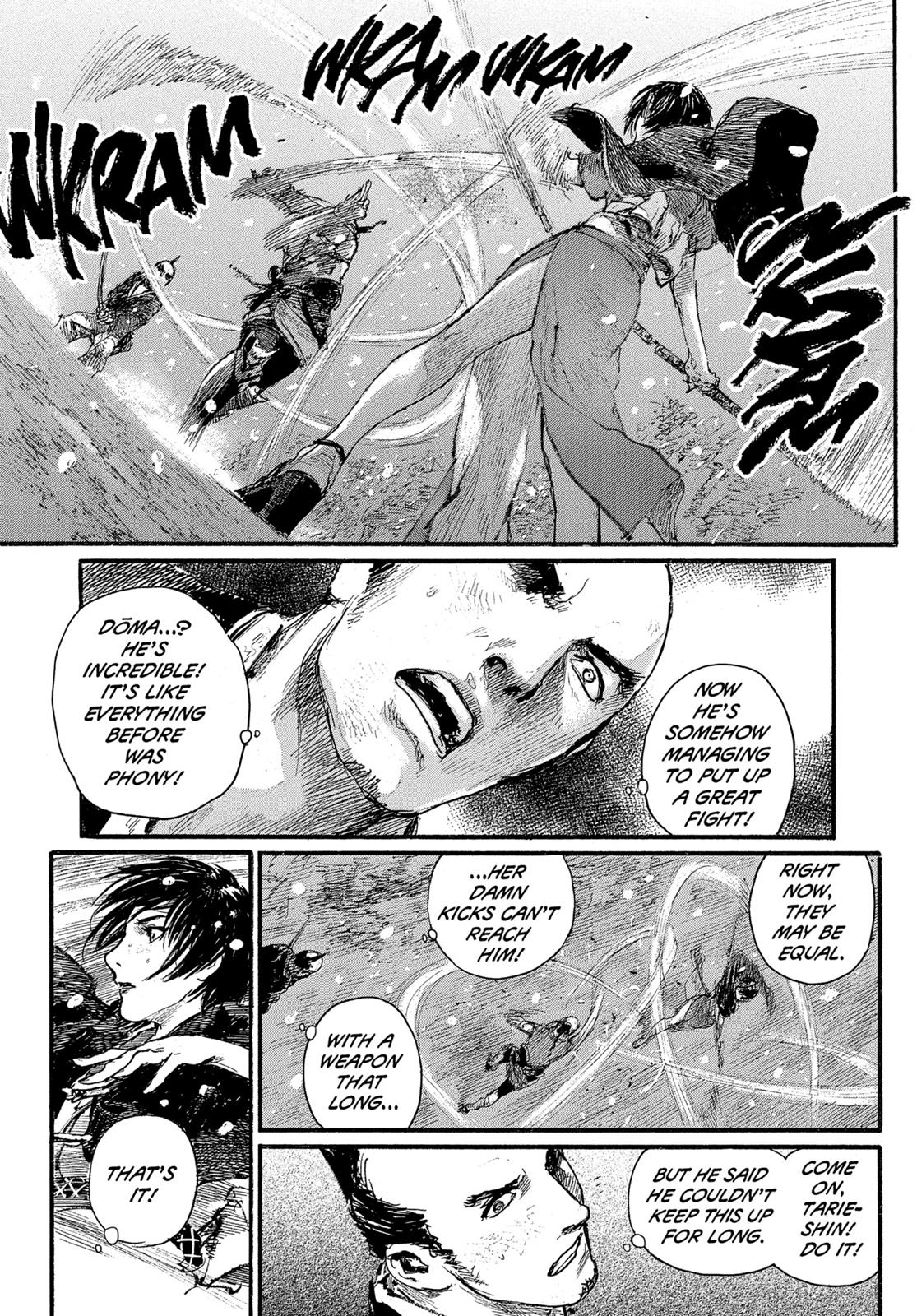 Blade of the Immortal Chapter 197 - Page 11