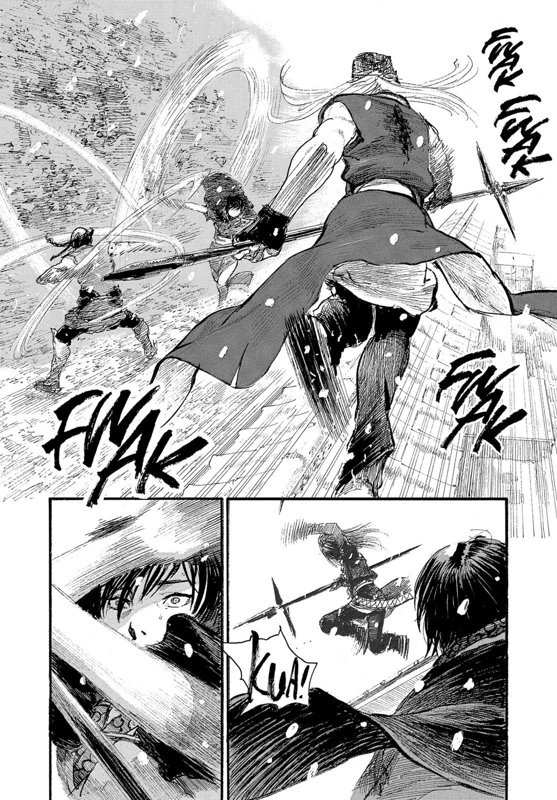 Blade of the Immortal Chapter 197 - Page 12