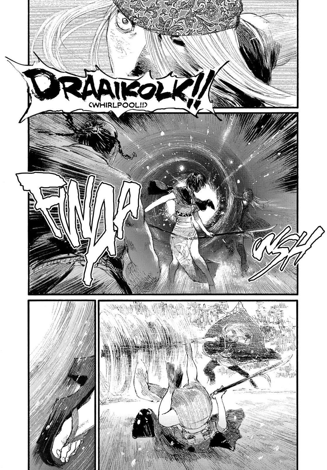 Blade of the Immortal Chapter 197 - Page 14