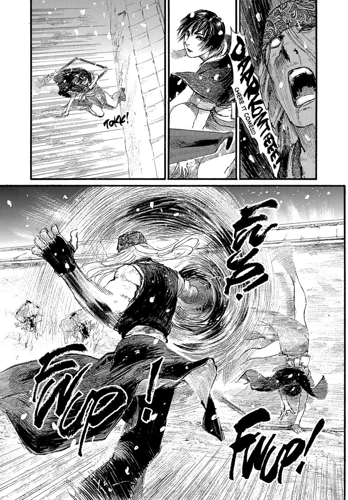Blade of the Immortal Chapter 197 - Page 15