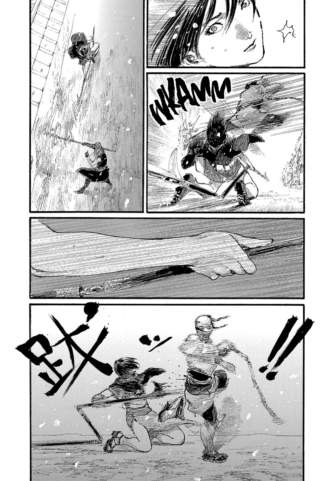 Blade of the Immortal Chapter 197 - Page 16