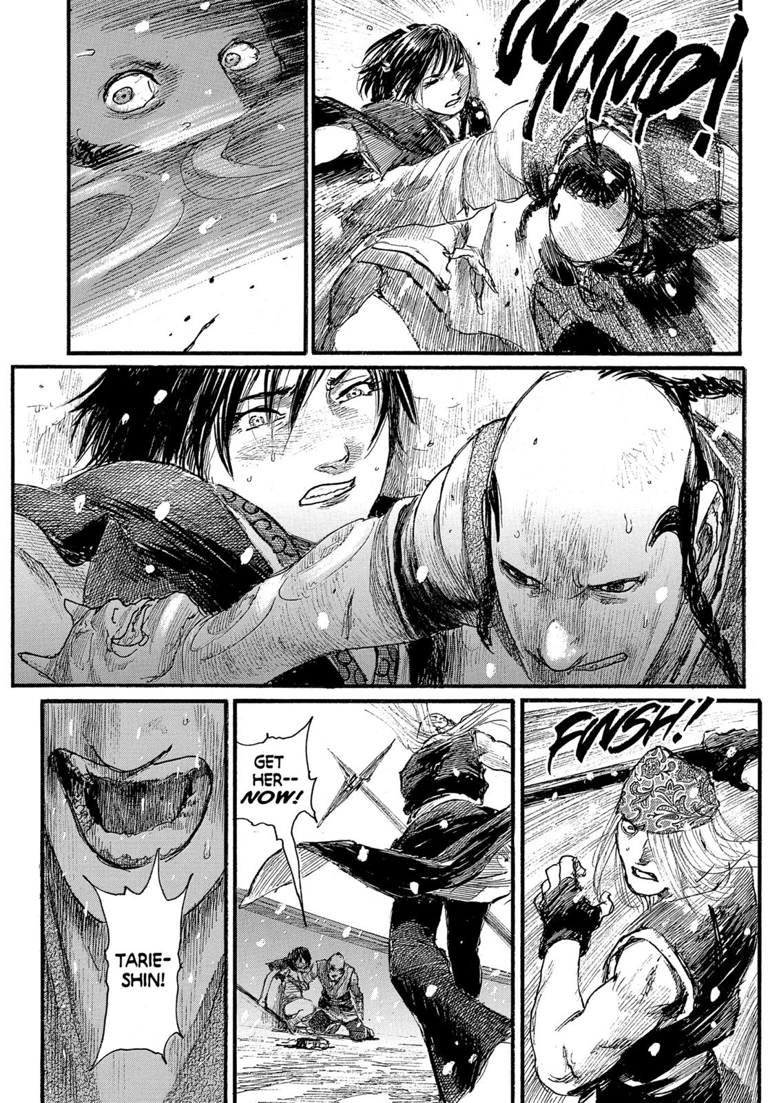 Blade of the Immortal Chapter 197 - Page 17