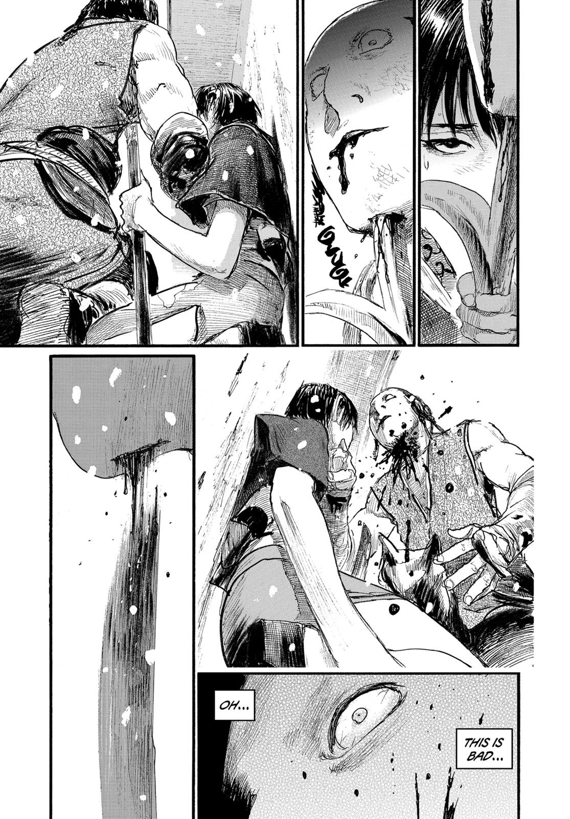Blade of the Immortal Chapter 197 - Page 20
