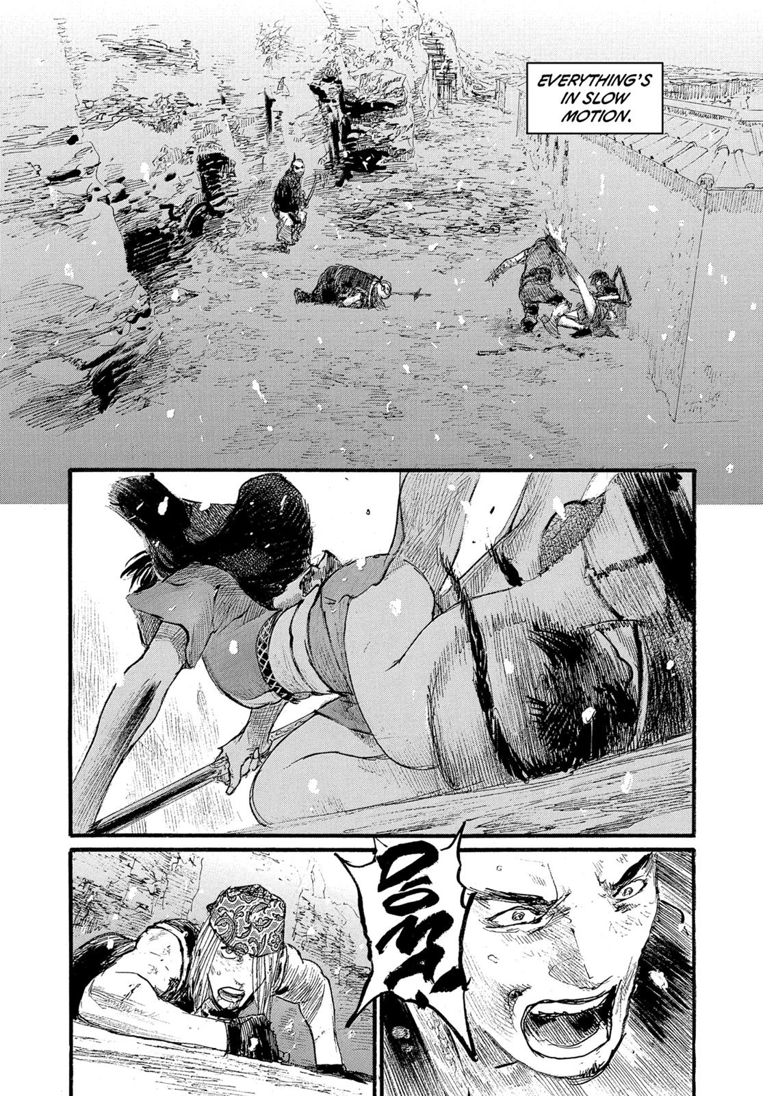 Blade of the Immortal Chapter 197 - Page 21