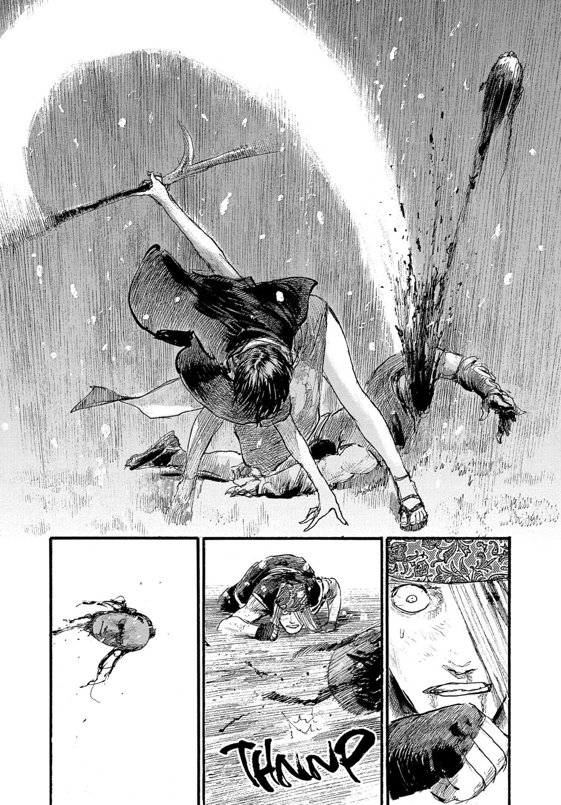 Blade of the Immortal Chapter 197 - Page 22