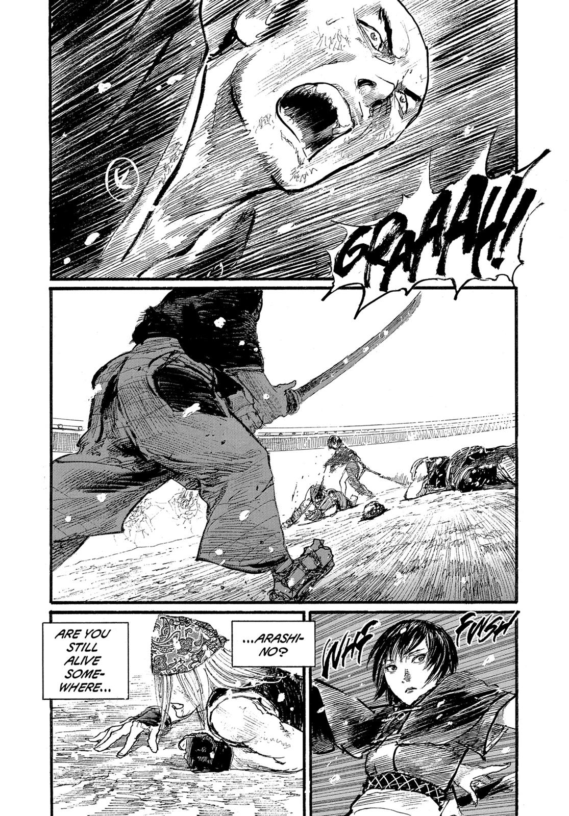 Blade of the Immortal Chapter 197 - Page 23