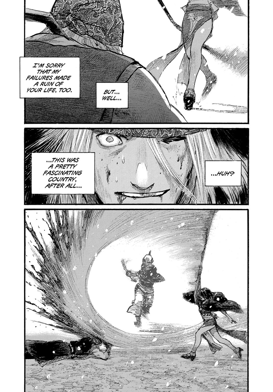 Blade of the Immortal Chapter 197 - Page 24