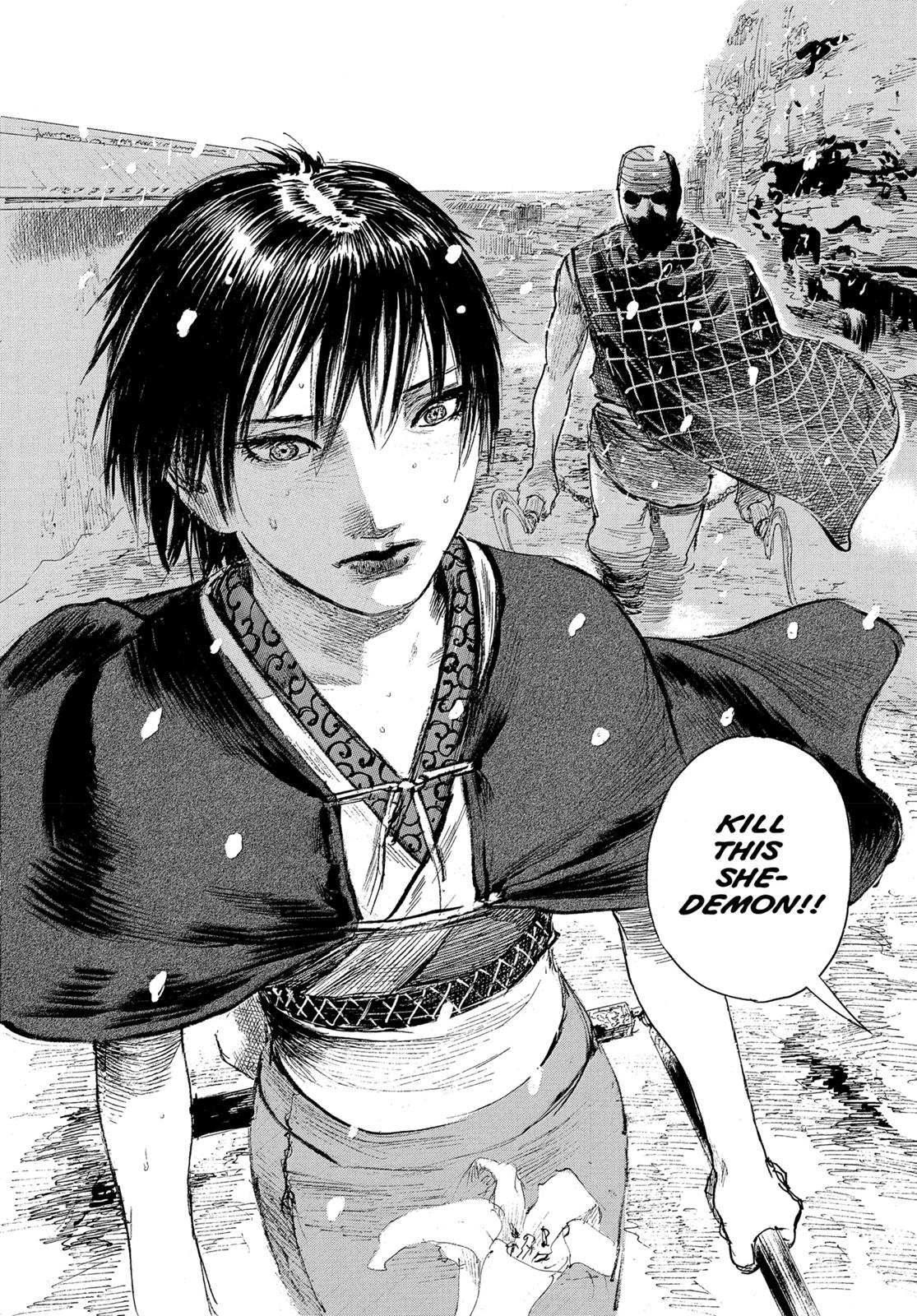 Blade of the Immortal Chapter 197 - Page 28