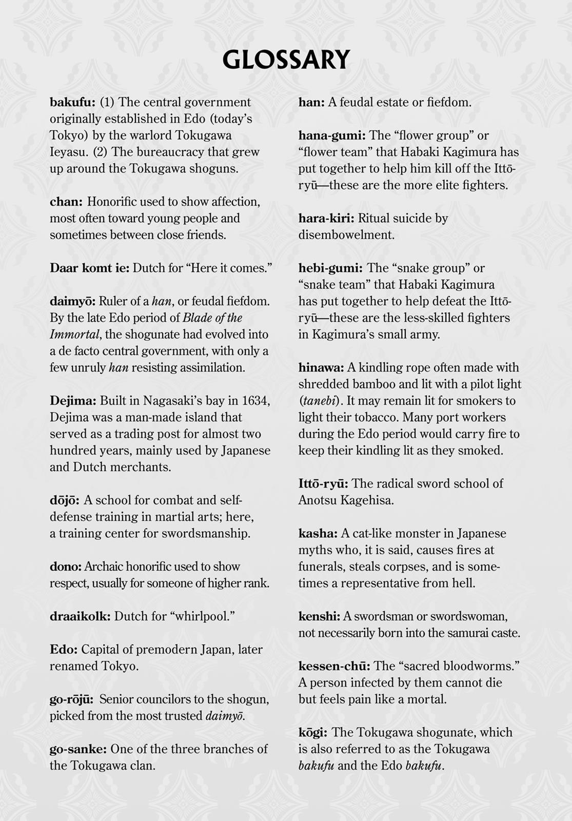 Blade of the Immortal Chapter 197 - Page 30