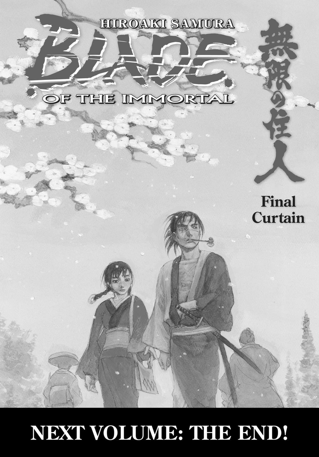 Blade of the Immortal Chapter 197 - Page 32
