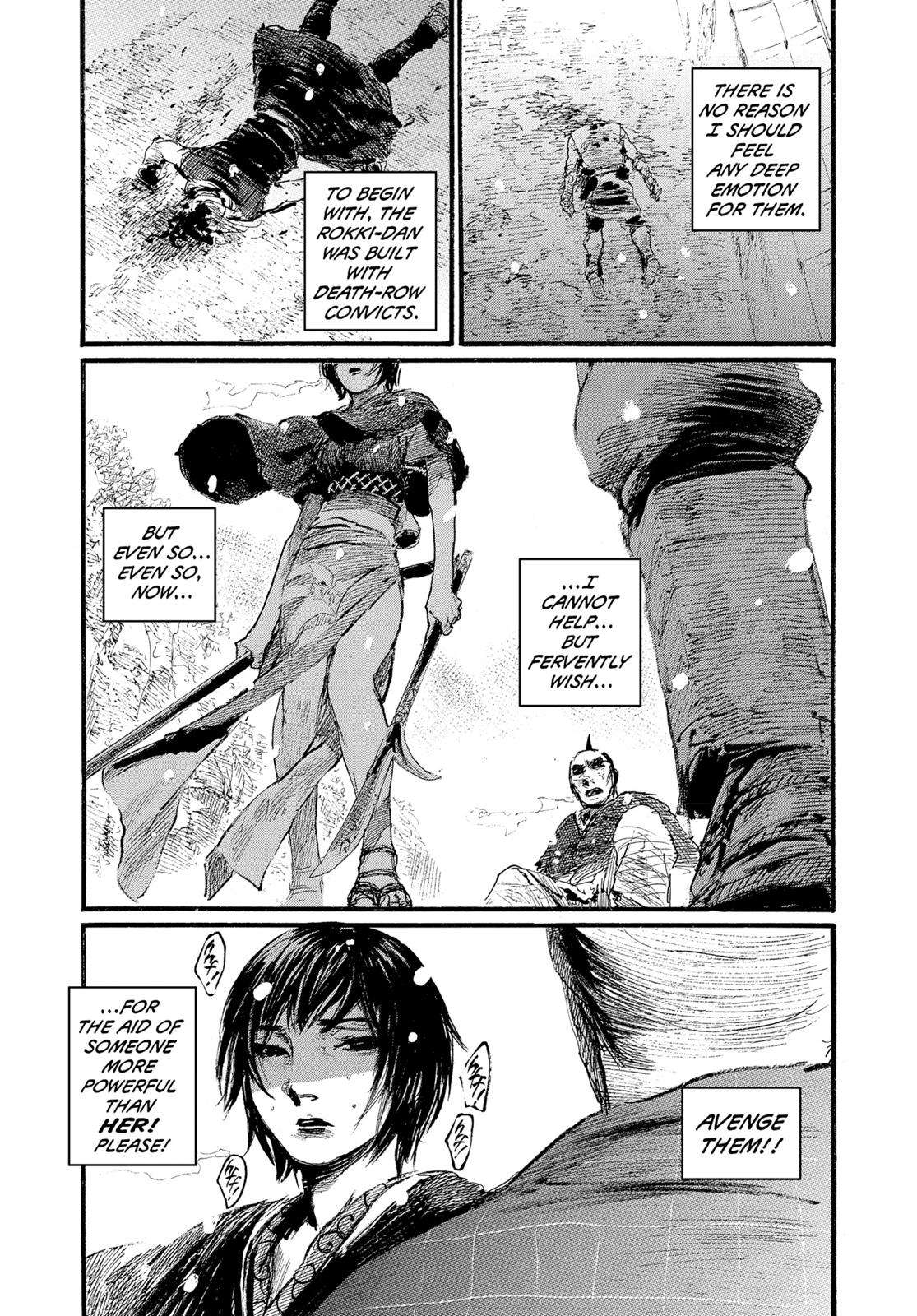 Blade of the Immortal Chapter 198 - Page 7