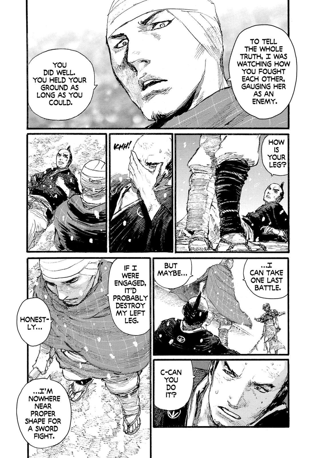 Blade of the Immortal Chapter 198 - Page 9