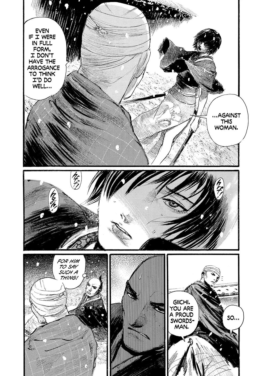 Blade of the Immortal Chapter 198 - Page 10
