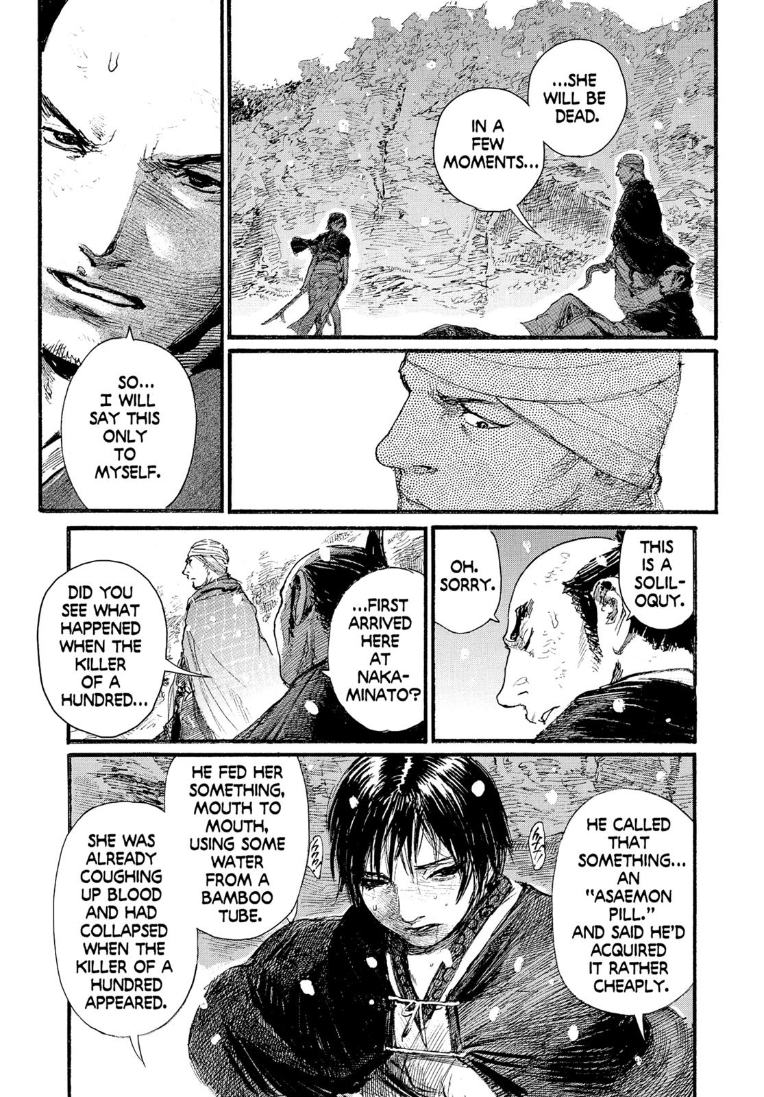Blade of the Immortal Chapter 198 - Page 11