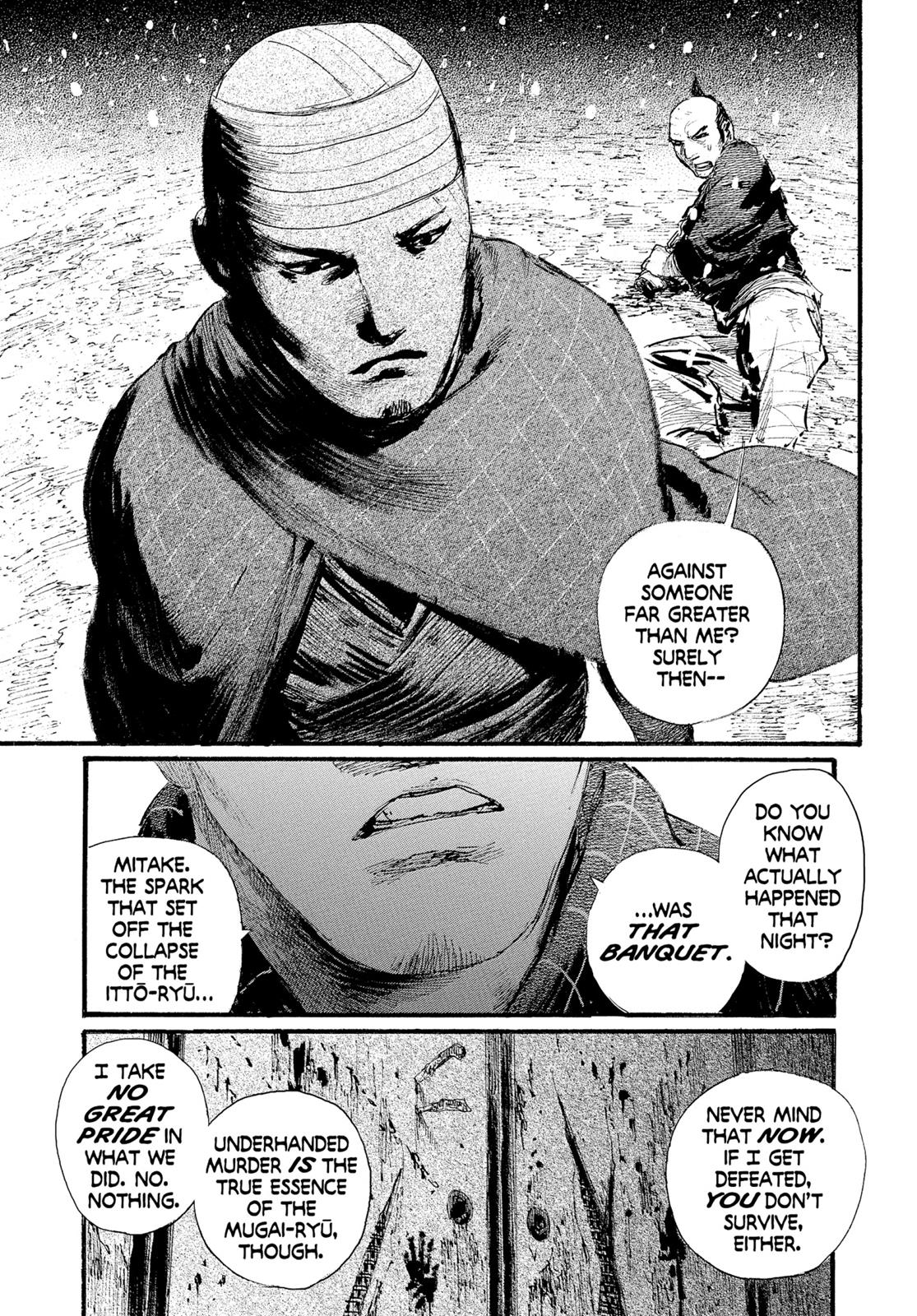 Blade of the Immortal Chapter 198 - Page 14