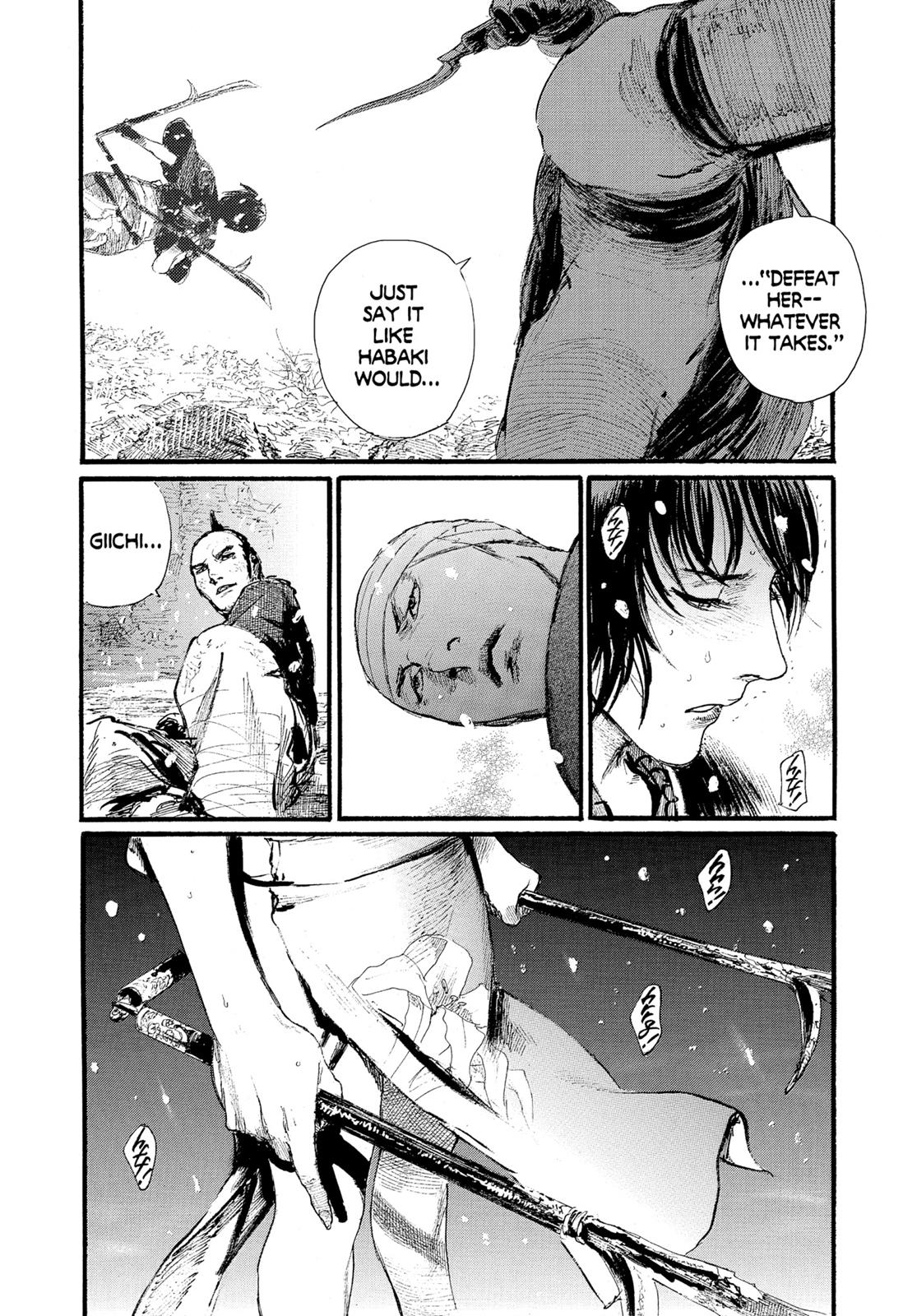 Blade of the Immortal Chapter 198 - Page 15