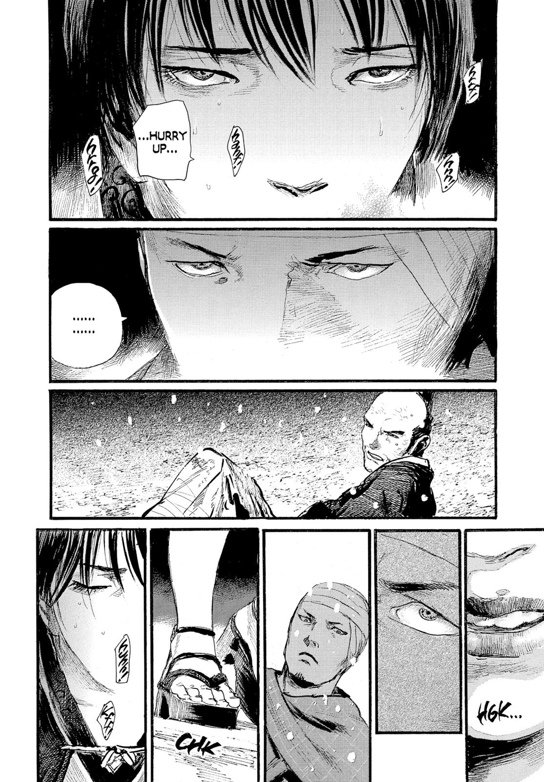 Blade of the Immortal Chapter 198 - Page 16