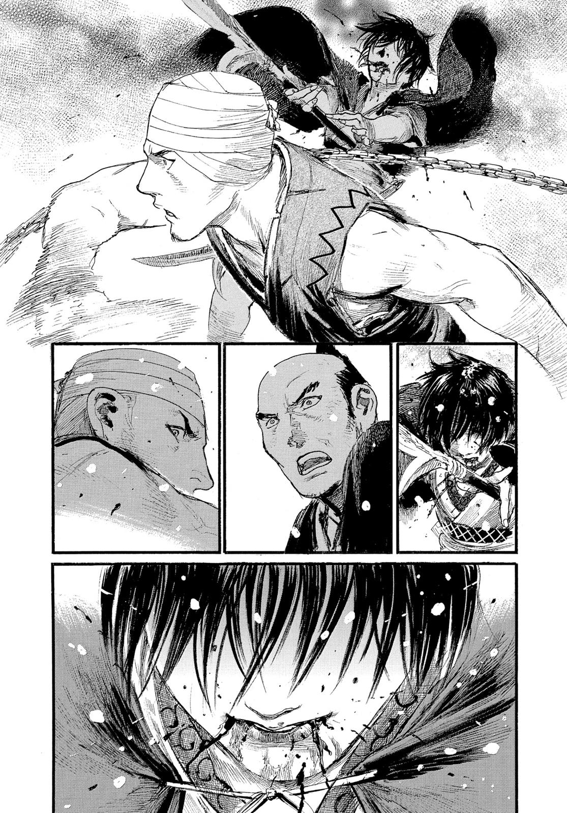 Blade of the Immortal Chapter 198 - Page 20