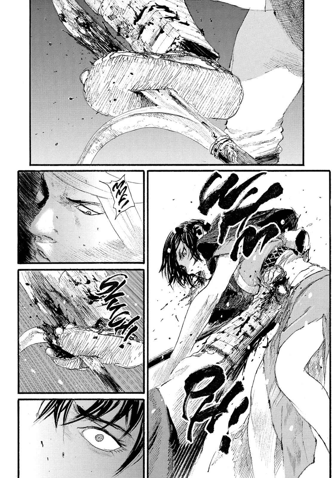 Blade of the Immortal Chapter 198 - Page 22