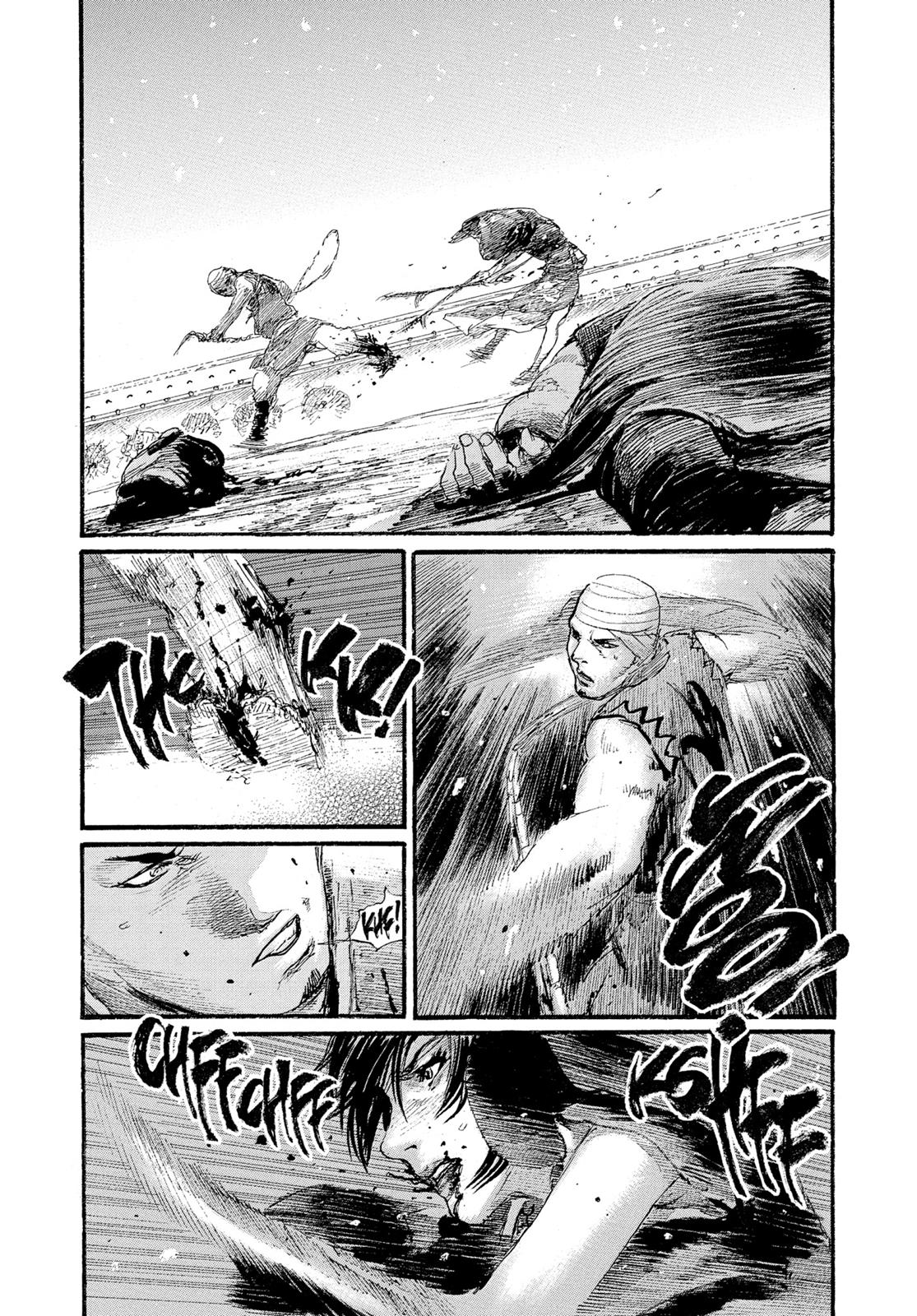 Blade of the Immortal Chapter 198 - Page 23