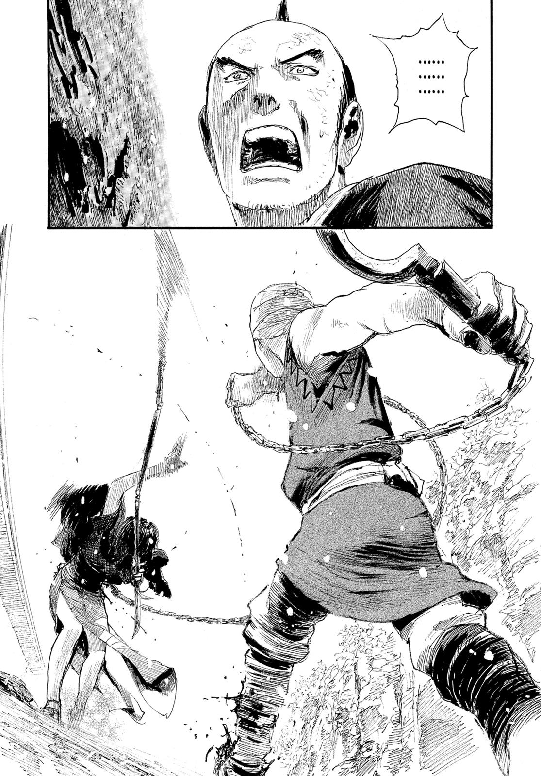 Blade of the Immortal Chapter 198 - Page 25