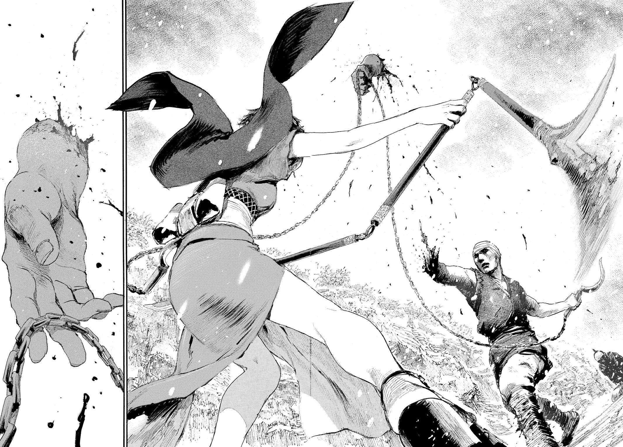 Blade of the Immortal Chapter 198 - Page 27