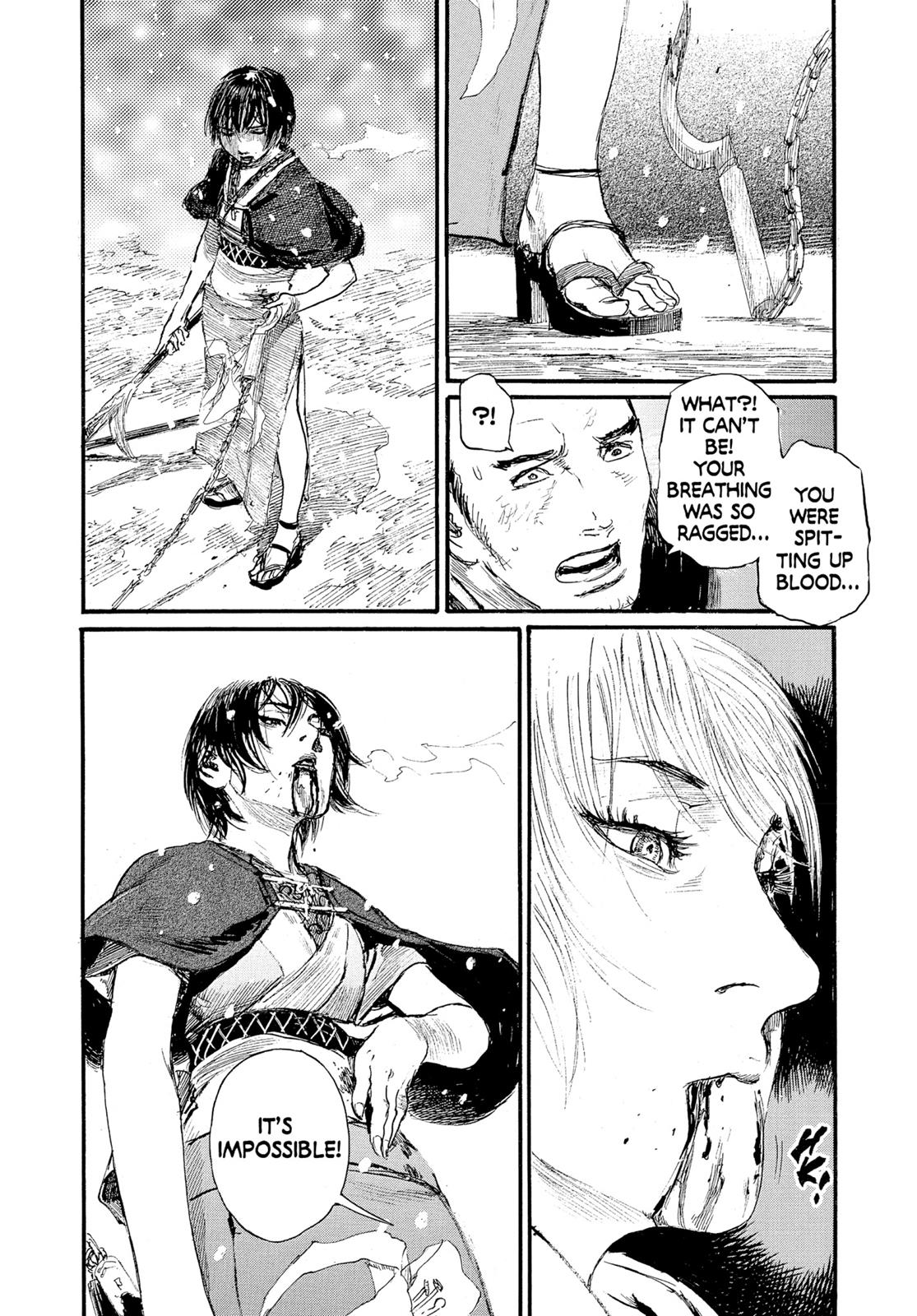 Blade of the Immortal Chapter 198 - Page 29