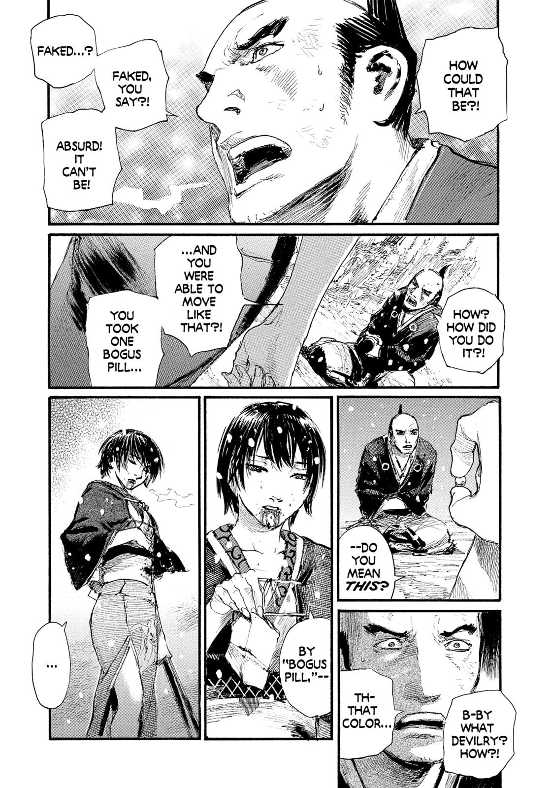 Blade of the Immortal Chapter 198 - Page 31