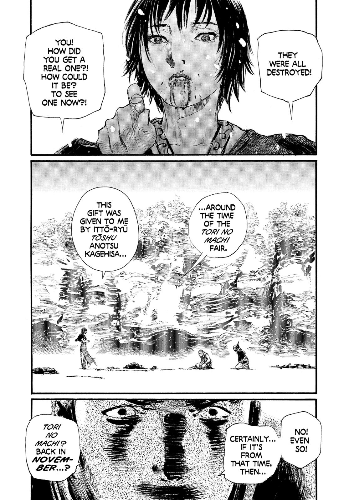 Blade of the Immortal Chapter 198 - Page 32