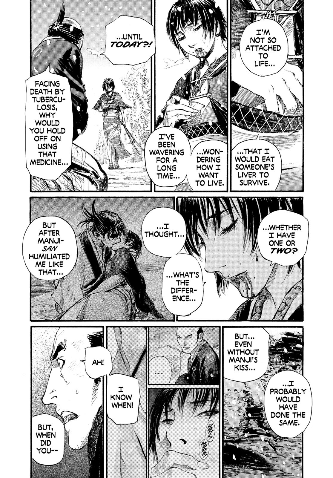 Blade of the Immortal Chapter 198 - Page 33