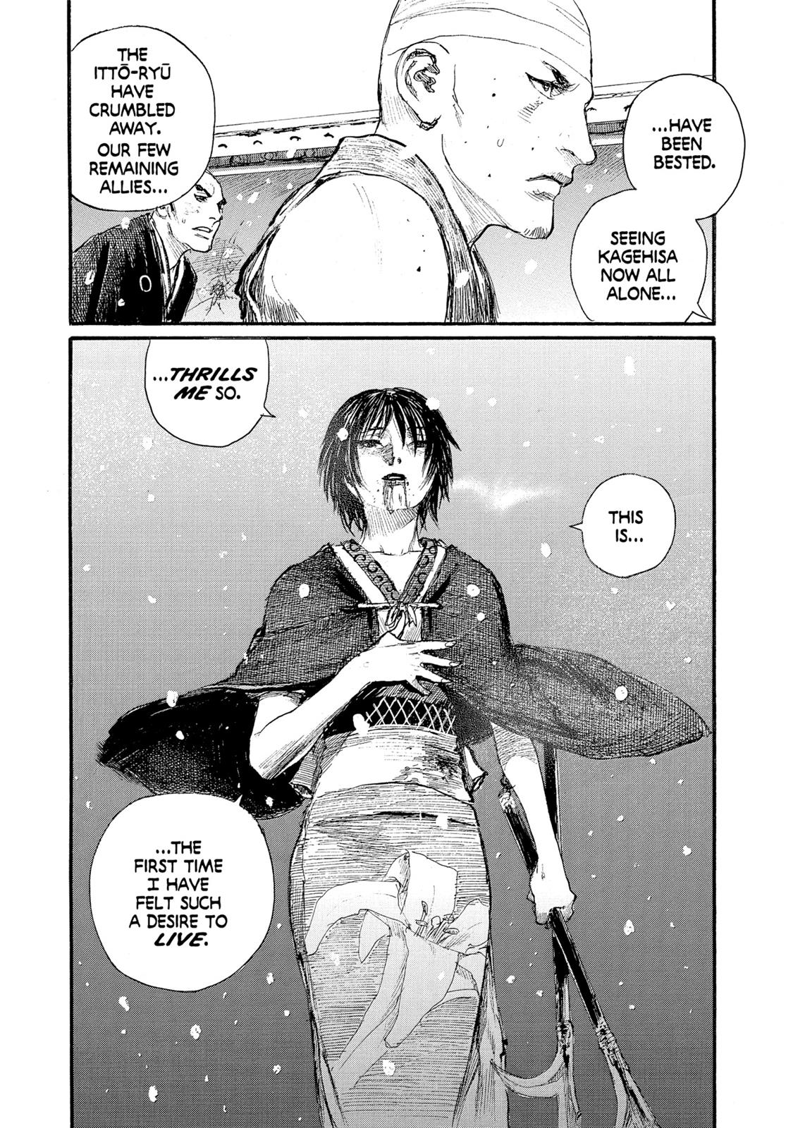 Blade of the Immortal Chapter 198 - Page 34
