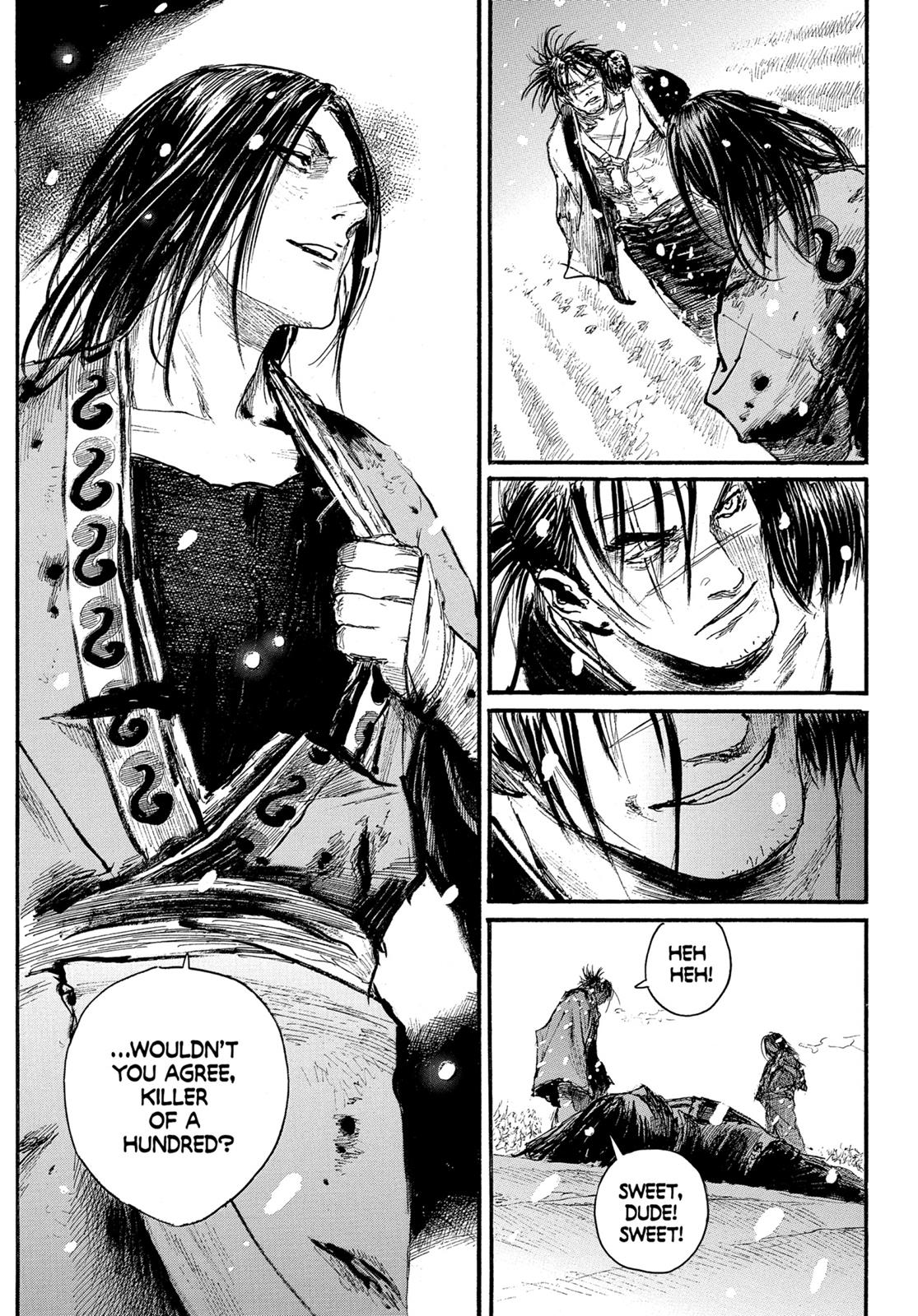 Blade of the Immortal Chapter 203 - Page 2