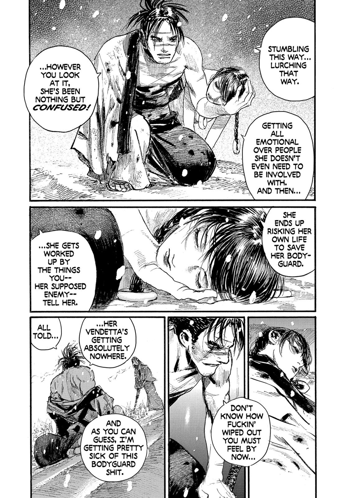 Blade of the Immortal Chapter 203 - Page 6