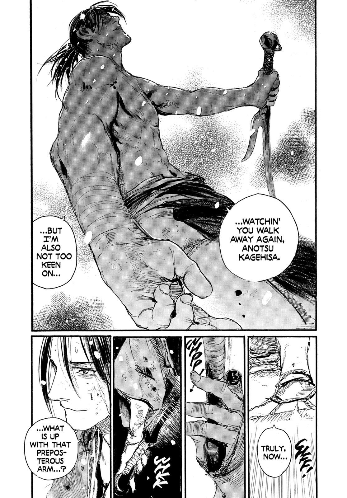 Blade of the Immortal Chapter 203 - Page 7